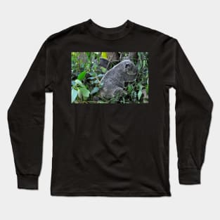 Australie - Cairns, Kuranda Long Sleeve T-Shirt